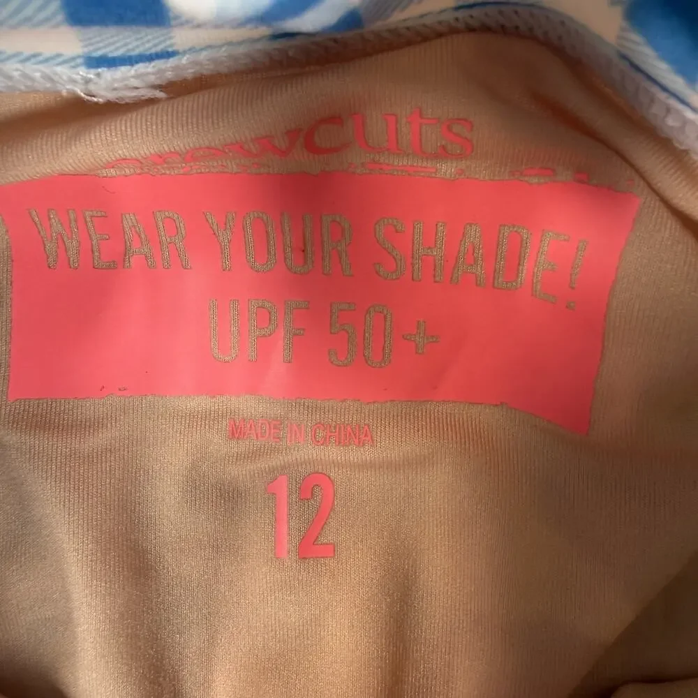 Crewcuts girls 12